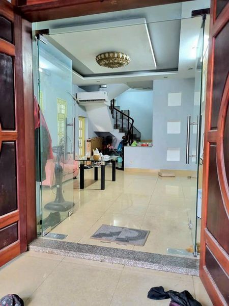 Bán nhà 3 tầng 68m2, hẻm xe hơi, ngay đường Hiệp Bình, Hiệp Bình Chánh, Thủ Đức giá chỉ 5 tỷ 5