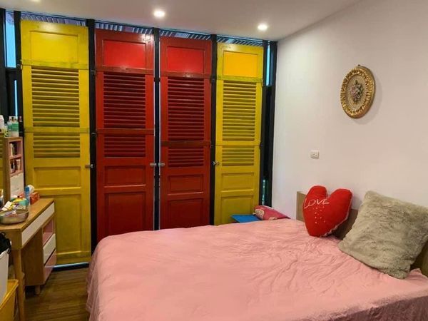 Mình cần cho thuê nhà 5 tầng nguyên căn 30m2 mặt đường to Thuỵ Khuê - Tây Hồ.