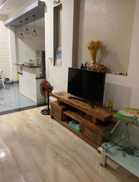 NHÀ LẦU ĐẸP, KÈM P.TRỌ & CỬA HÀNG - ĐƯỜNG NHỰA - P. PHÚ TRINH - TP. PHAN THIẾT