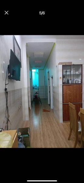BÁN NHANH NHÀ MỚI ĐẸP FULL NỘI THẤT HẺM VÕ VĂN TẦN - PHÚ TÀI - PHAN THIẾT - BÌNH THUẬN