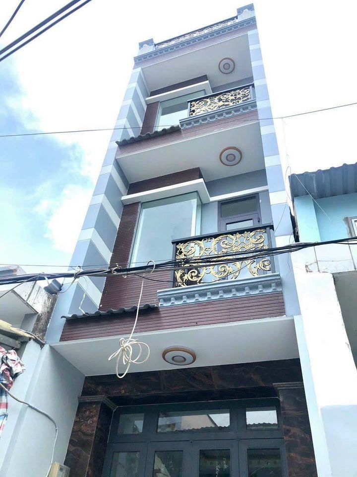 Bán nhà hướng Tây đường Phú Định P16 Q8; gần trường học, cách Đại Lộ Võ Văn Kiệt chỉ 500m