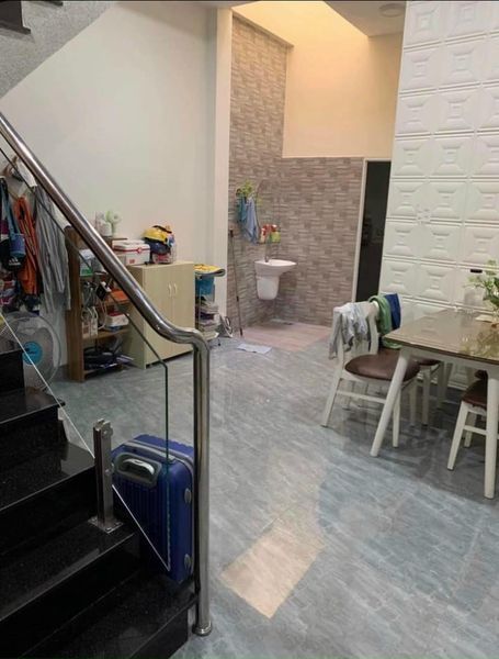 NHÀ LẦU ĐẸP, KÈM P.TRỌ & CỬA HÀNG - ĐƯỜNG NHỰA - P. PHÚ TRINH - TP. PHAN THIẾT