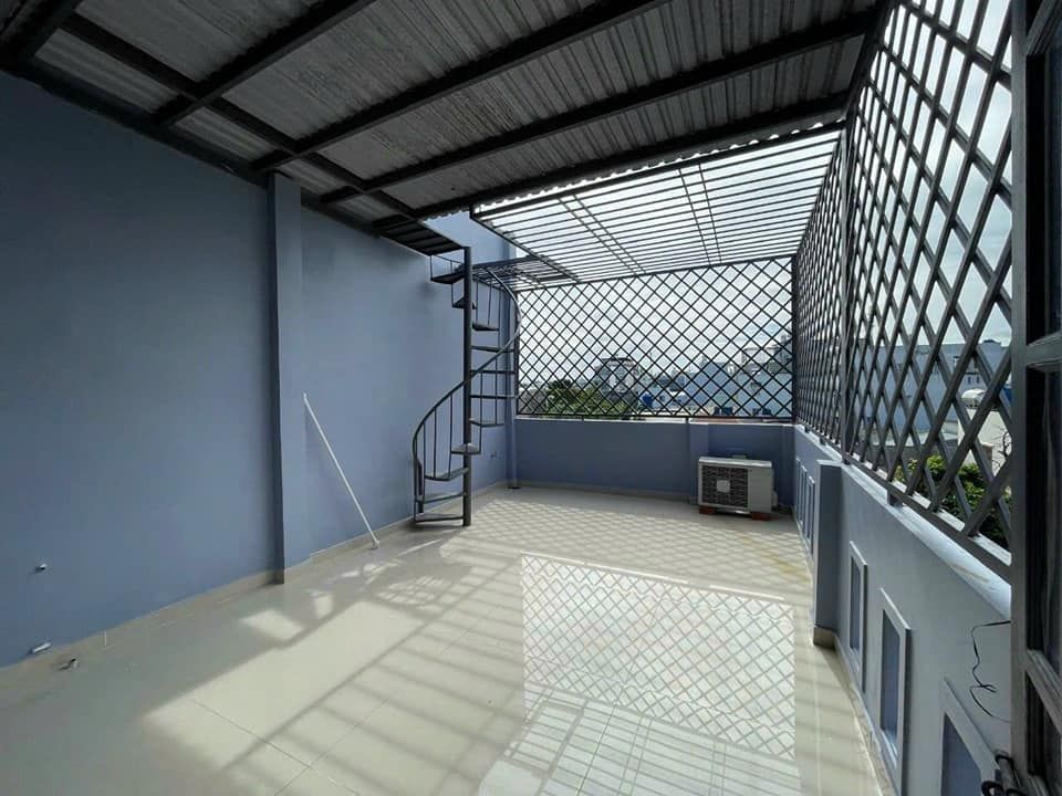 Cho thuê nhà 1 trệt 2 lầu đúc; đường huỳnh thị hai, phường tân chánh hiệp, quận 12