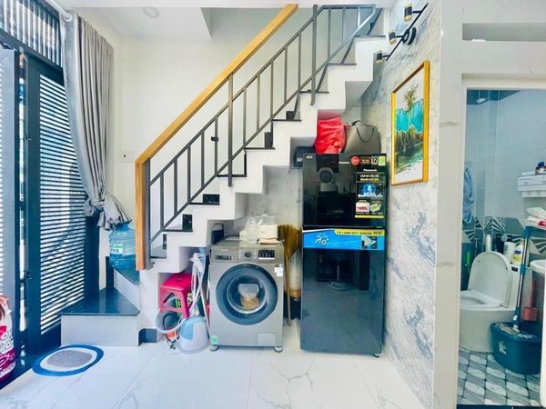 cần bán căn nhà địa chỉ 237/22/16 Phạm Văn Chiêu P14 GV HCM