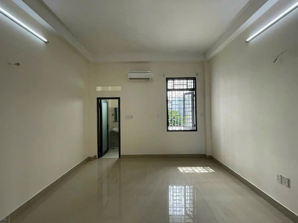 Cho thuê nhà 1 trệt 2 lầu đúc; đường huỳnh thị hai, phường tân chánh hiệp, quận 12