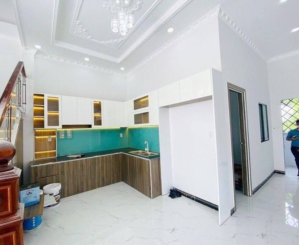 Cần thanh lí gấp căn nhà shr gần Bệnh Viện H.Bình Chánh - đường Nguyễn Hữu Trí