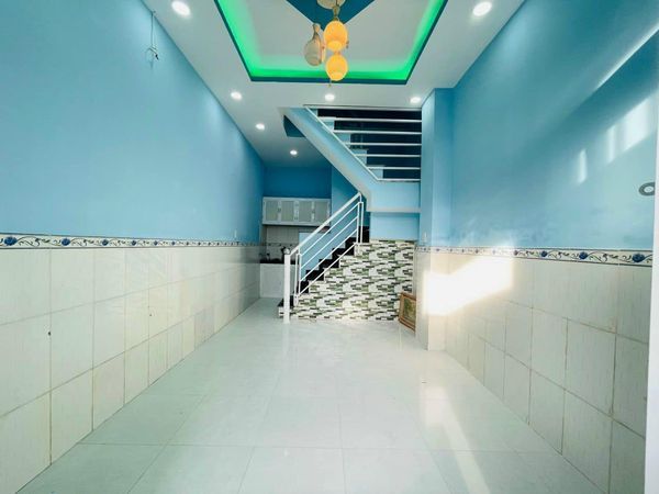 Về miền tây sinh sống cần bán Nhà Chính Chủ thạnh xuân q12 rẻ nhất khu vực