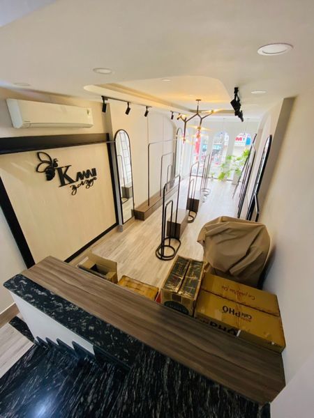 MẶT TIỀN ĐẸP NGAY QUẬN BÌNH THẠNH VỊ TRÍ CÁCH CHỢ BÀ CHIỂU 500 MÉT