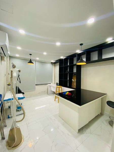 MẶT TIỀN ĐẸP NGAY QUẬN BÌNH THẠNH VỊ TRÍ CÁCH CHỢ BÀ CHIỂU 500 MÉT