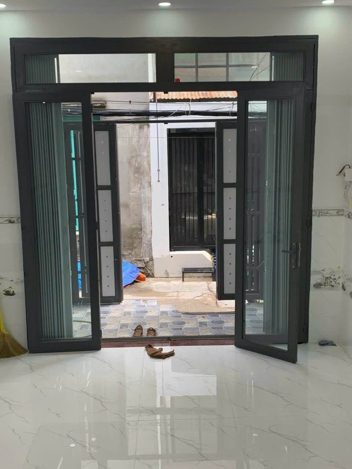 Bán nhà hướng Tây đường Phú Định P16 Q8; gần trường học, cách Đại Lộ Võ Văn Kiệt chỉ 500m
