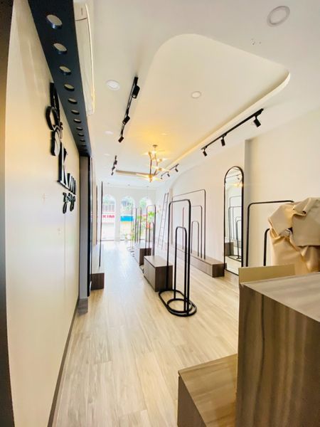 MẶT TIỀN ĐẸP NGAY QUẬN BÌNH THẠNH VỊ TRÍ CÁCH CHỢ BÀ CHIỂU 500 MÉT