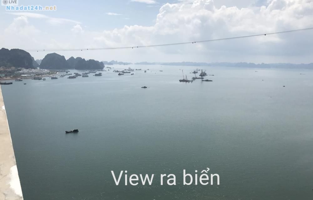BÁN 610M2 ĐẤT MẶT ĐƯỜNG HẠ LONG. GIÁ 55TR/M2