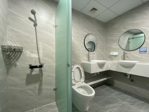 sắp trống căn 1 ngủ 1 khách, Full đồ - chỉ việc mang quần áo tới ở ngõ 36 Trung Hòa - Cầu Giấy