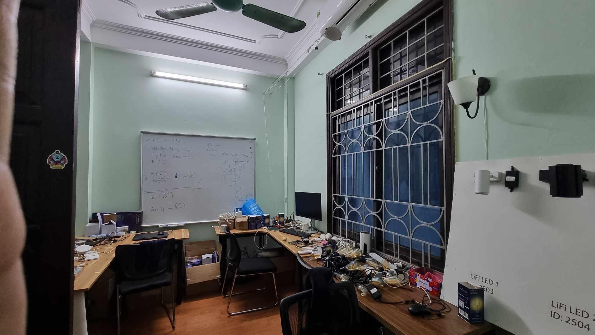 Cho thuê nhà nguyên căn ngõ 73 Nguyễn Trãi