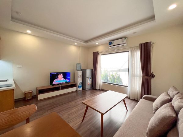 Cho thuê Căn hộ 1 Ngủ 1 Khách tại 224 ĐƯỜNG BƯỞI- Ba Đình gần LOTTE