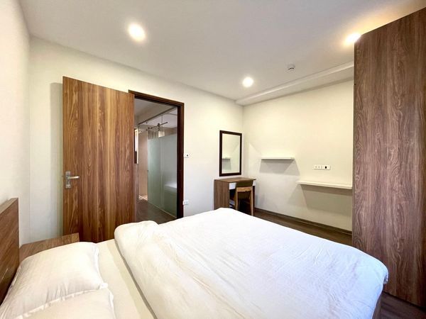 Cho thuê Căn hộ 1 Ngủ 1 Khách tại 224 ĐƯỜNG BƯỞI- Ba Đình gần LOTTE