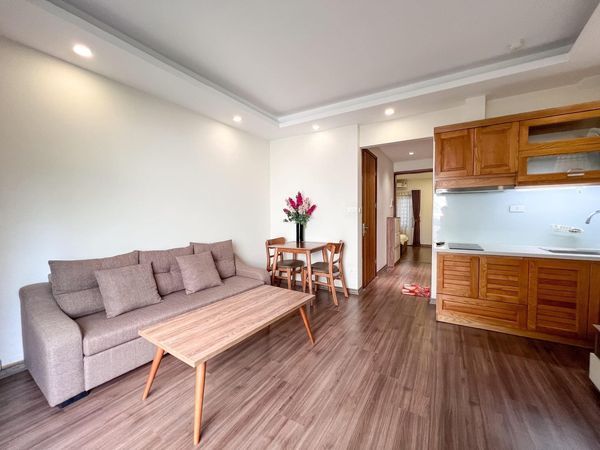 Cho thuê Căn hộ 1 Ngủ 1 Khách tại 224 ĐƯỜNG BƯỞI- Ba Đình gần LOTTE