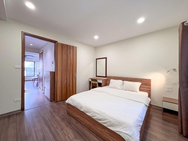 Cho thuê Căn hộ 1 Ngủ 1 Khách tại 224 ĐƯỜNG BƯỞI- Ba Đình gần LOTTE