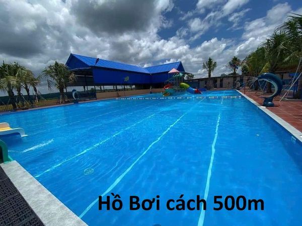Đất nền sổ sẵn - 418tr 105m2 thổ 100% tại TT Hành Chính Bù Đăng