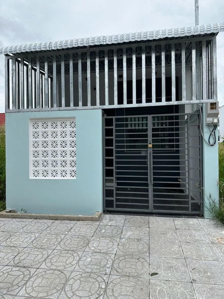 CHO THUÊ NHÀ CẤP 4 MỚI 100% KDC TRÀNG AN PHƯỜNG 7 BẠC LIÊU