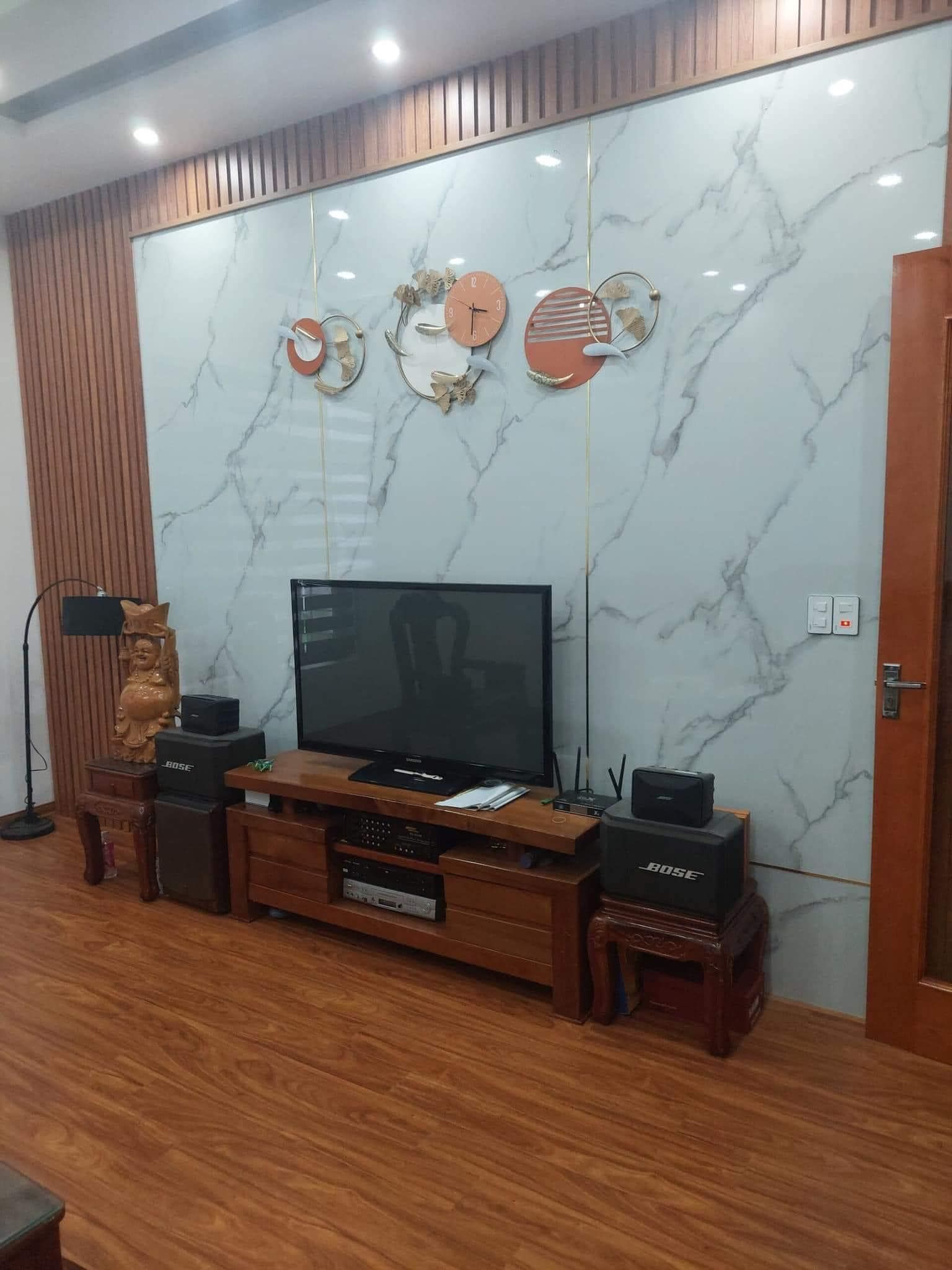 Bán nhà 4 tầng Khu đô thị An Phú - p Tân Bình TP Hải Dương