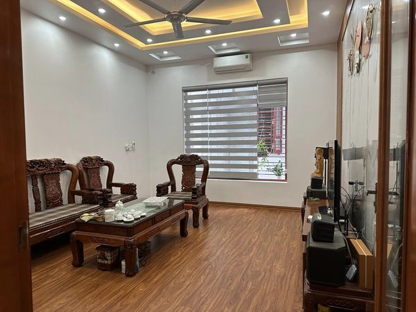 Bán nhà 4 tầng Khu đô thị An Phú - p Tân Bình TP Hải Dương