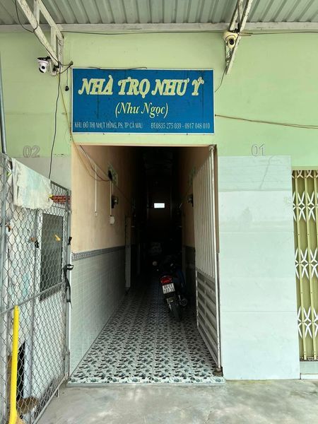 EM TRỐNG PHÒNG TRONG SỐ 7 KHU VỰC PHƯỜNG 8 CÀ MAU KHU ĐÔ THỊ NHỰT HỒNG SAO MAI