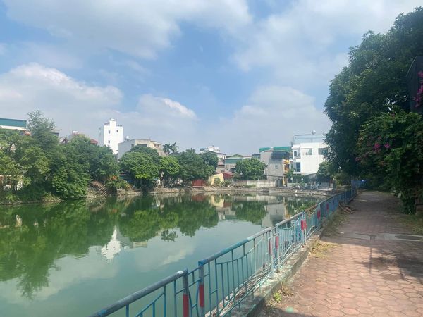 Cần bán đất 2 mặt tiền phố Thống Nhất - Phường Lê Thanh Nghị Tp Hải Dương