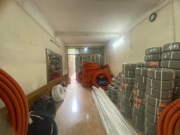 Cần bán đất 2 mặt tiền phố Thống Nhất - Phường Lê Thanh Nghị Tp Hải Dương
