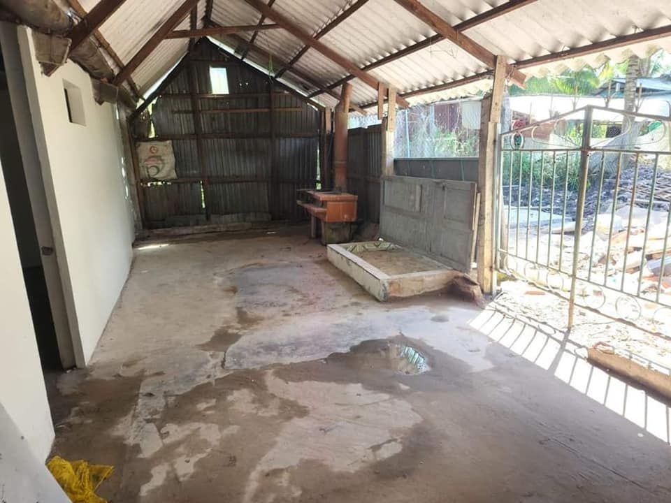 BÁN NHÀ VÀ ĐẤT THỔ CƯ CHƯA QUA ĐẦU TƯ mé sông mát mẻ ấp 2 xã vị đông huyện vị thủy, tỉnh hậu giang