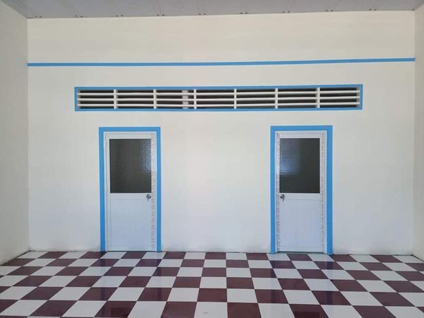 BÁN NHÀ VÀ ĐẤT THỔ CƯ CHƯA QUA ĐẦU TƯ mé sông mát mẻ ấp 2 xã vị đông huyện vị thủy, tỉnh hậu giang