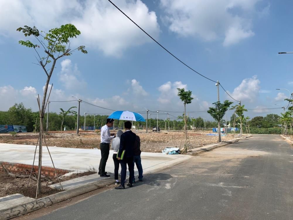 NGÂN HÀNG HỖ TRỢ 70% ĐẤT NỀN KDC SÂN BAY LONG THÀNH ĐỒNG NAI NGAY CHỢ LONG PHƯỚC