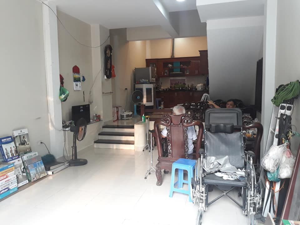 BÁN LIỀN KỀ SIÊU RẺ 50M2*4T, MT4M CHỈ 4.85 TỶ KĐT XA LA, PHÚC LA, HÀ ĐÔNG