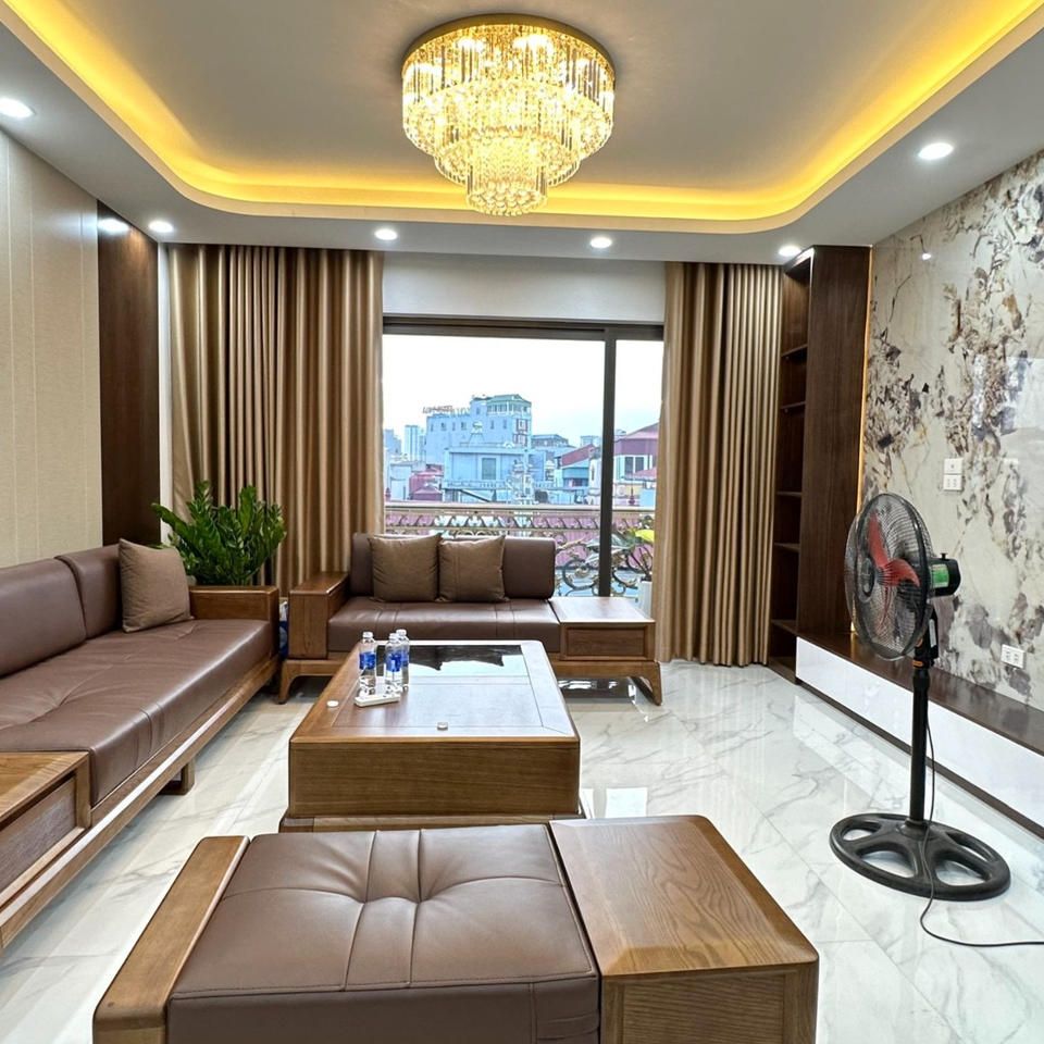 Bán Nhà Quận HOÀNG MAI. Ô Tô Tránh - THANG MÁY- GARA - KINH DOANH Đắc địa - Hàng xóm Time city
