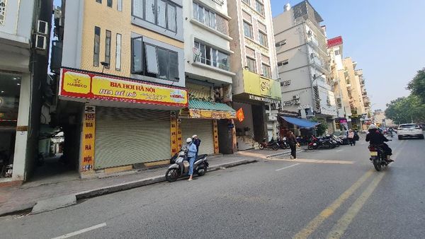 Bán nhà phố Thái Hà - Đống Đa - Lô góc - Ôtô Santafe 7 chỗ đỗ cửa - Kinh doanh Online - Gần Phố