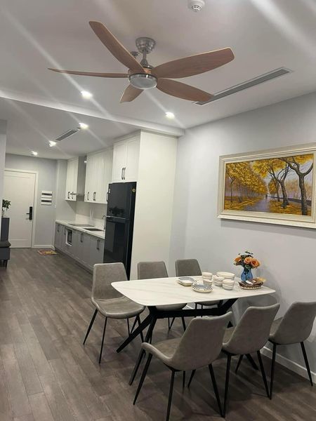 Em có căn hộ 3 ngủ, 2wc chung cư cao cấp The Nine Phạm Văn Đồng cần cho thuê