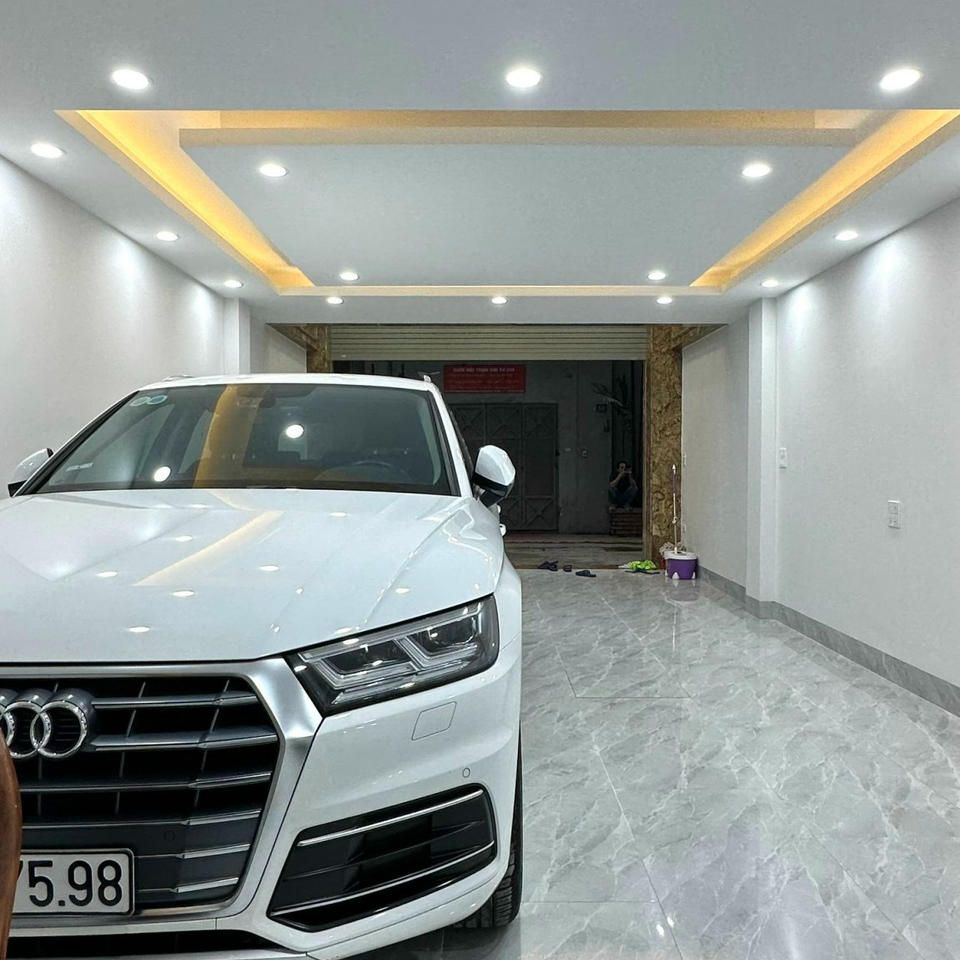 Bán Nhà Quận HOÀNG MAI. Ô Tô Tránh - THANG MÁY- GARA - KINH DOANH Đắc địa - Hàng xóm Time city