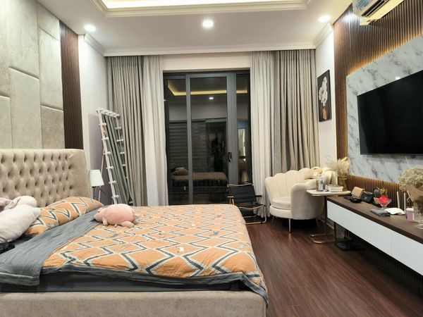 Bán nhà Dân xây rất chắc chắn Tại Khu Phân Lô Hoàng Minh Đạo - Sát BV Tâm Anh - Hoàng Như Tiếp
