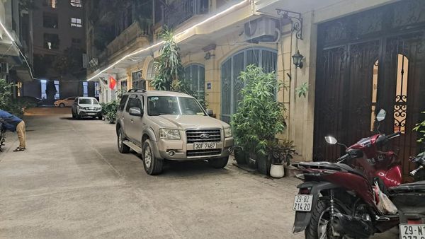 Bán nhà Dân xây rất chắc chắn Tại Khu Phân Lô Hoàng Minh Đạo - Sát BV Tâm Anh - Hoàng Như Tiếp