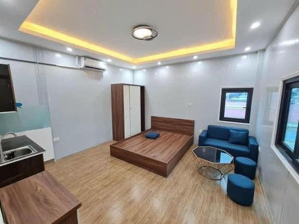 Chính chủ cho thuê CCMN mới tinh tại Cầu Giấy VÀO Ở ĐƯỢC LUÔN