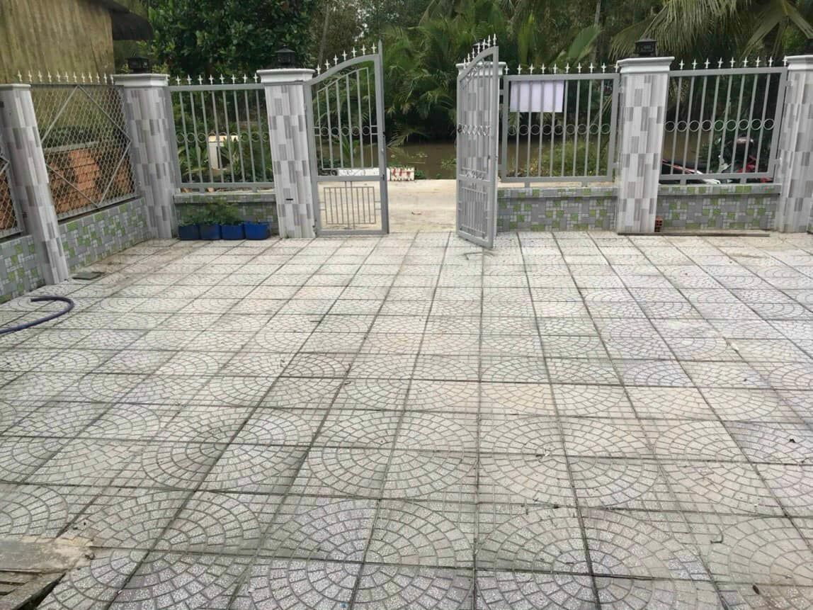 Bán nhà dt 8*22=176m2-dt đất 8*35=280m2-kv5,p7,tp vi thanh Hậu Giang