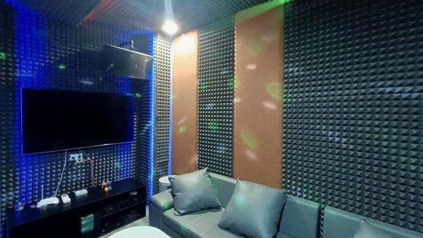 BIỆT THỰ Q12, TOA LẠC TÂN CHÁNH HIỆP XA HOA, SANG TRỌNG QUÝ PHÁI THIẾT KẾ ĐA CÔNG NĂNG 100m2 4 Tầng