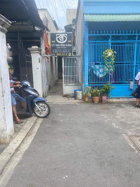 Chủ gửi.Bán nhà 1 trệt 1 lầu, nhà mới sạch đẹp, vào ở liền. 2/ đường HT17
