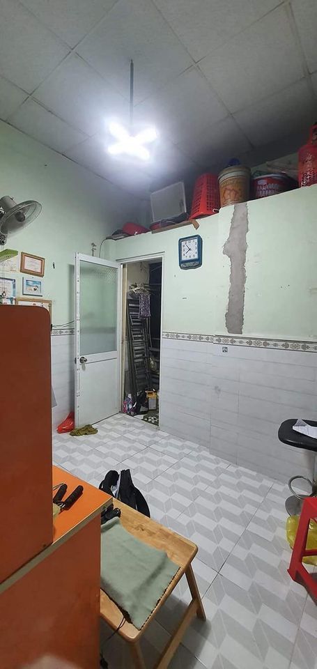 Chủ gửi.Bán nhà 1 trệt 1 lầu, nhà mới sạch đẹp, vào ở liền. 2/ đường HT17