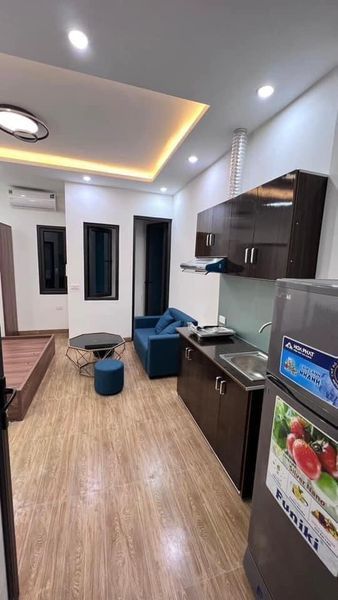 Chính chủ cho thuê CCMN mới tinh tại Cầu Giấy VÀO Ở ĐƯỢC LUÔN