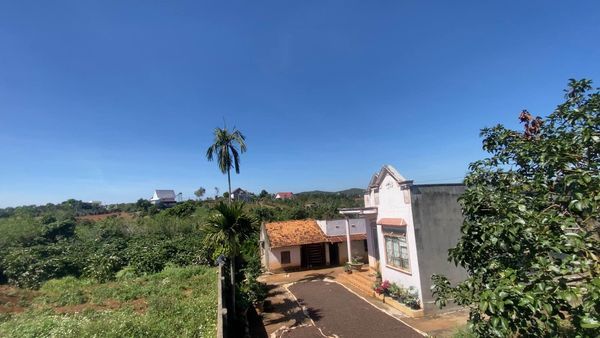 Chính chủ cần bán Lô đất view hồ tại đông thanh ven tp Đà Lạt Diện tích 1090m2 có 100m2 tc