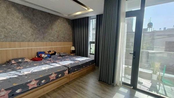 BIỆT THỰ Q12, TOA LẠC TÂN CHÁNH HIỆP XA HOA, SANG TRỌNG QUÝ PHÁI THIẾT KẾ ĐA CÔNG NĂNG 100m2 4 Tầng