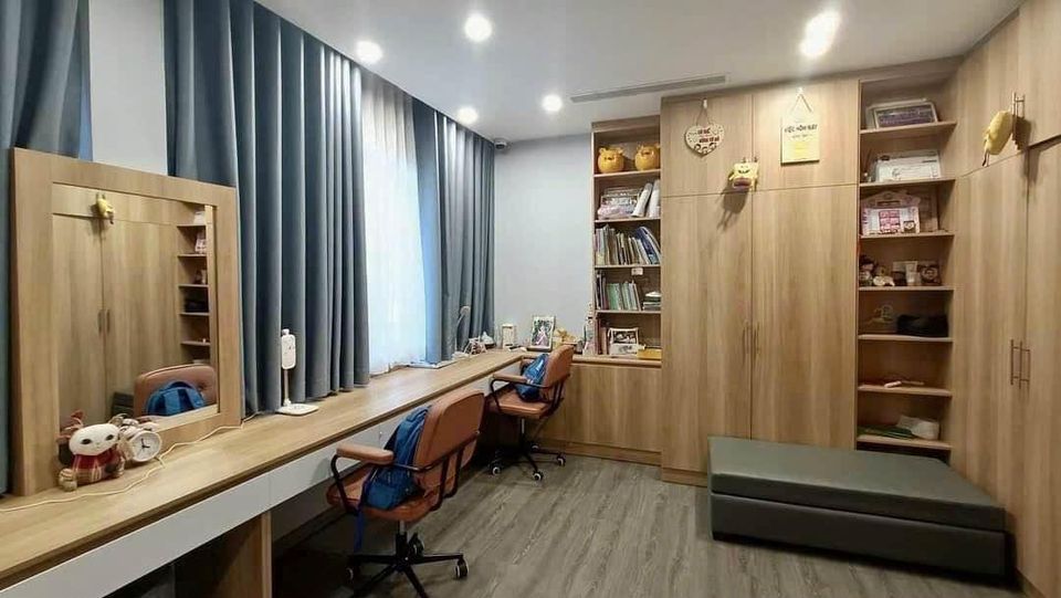BIỆT THỰ Q12, TOA LẠC TÂN CHÁNH HIỆP XA HOA, SANG TRỌNG QUÝ PHÁI THIẾT KẾ ĐA CÔNG NĂNG 100m2 4 Tầng
