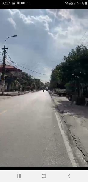 Bán nhà 2 tầng nhà trục đường chính Mạo Khê - TX.Đông Triều.