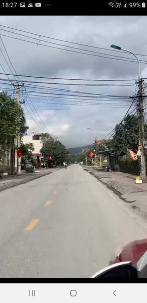 Bán nhà 2 tầng nhà trục đường chính Mạo Khê - TX.Đông Triều.